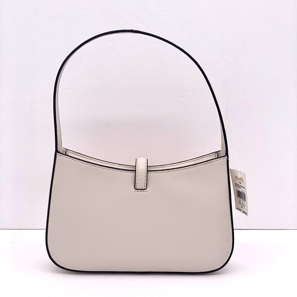 Michael Kors Lyra Small Color-Block Pochette Shoulder Purse - Picture 3 of 16